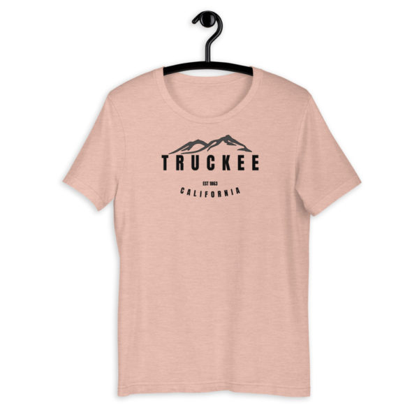 Truckee Ca T-Shirt - Image 4