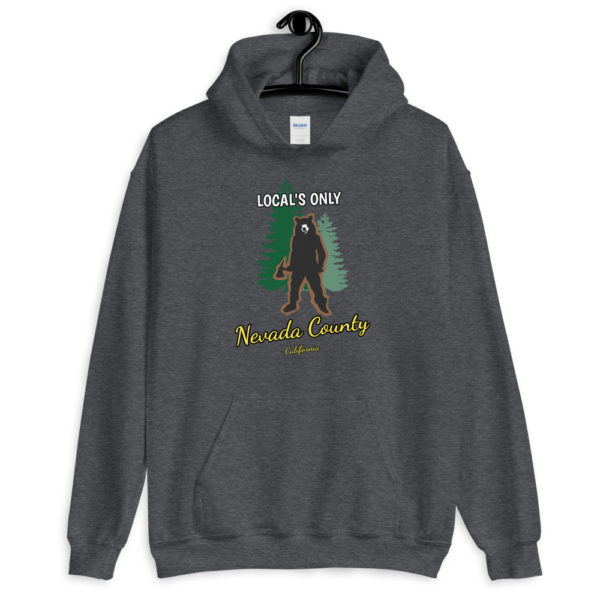 Hoodie | Nevada County Local's Only