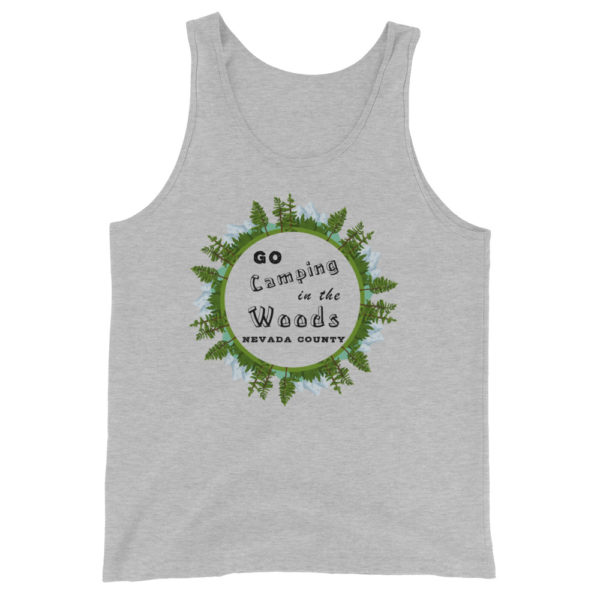 Tank Top | Nevada County Camping - Image 5