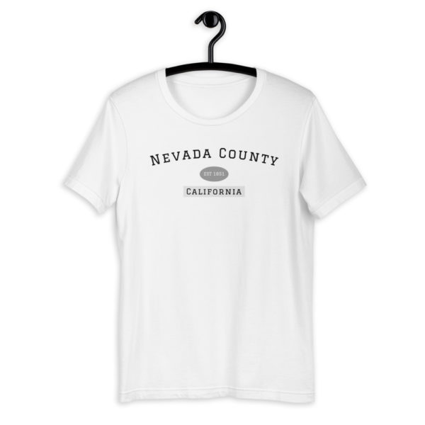 Nevada County Varsity T-Shirt