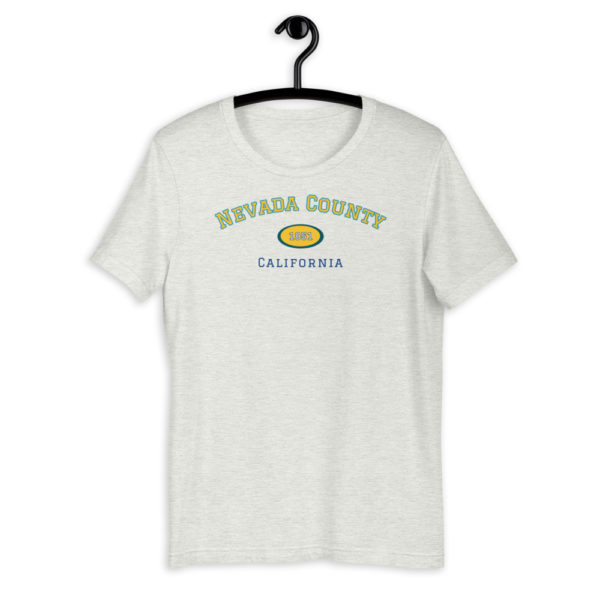 Nevada County Varsity T-Shirt - Image 5