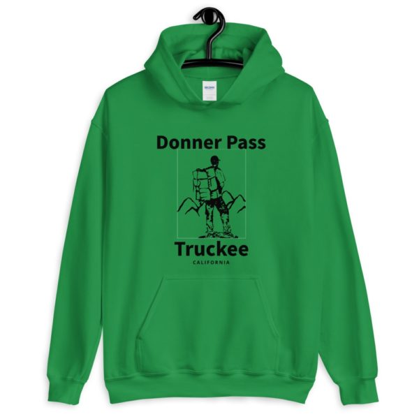 Hoodie | Donner Pass Truckee California - Image 4