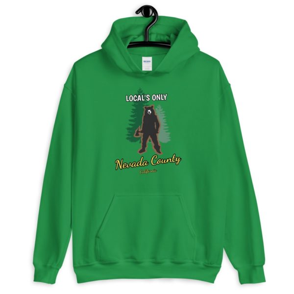 Hoodie | Nevada County Local's Only - Image 7