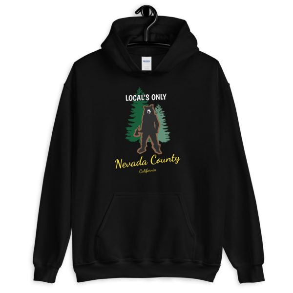 Hoodie | Nevada County Local's Only - Image 3