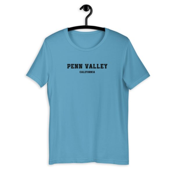 Penn Valley Varsity T-Shirt - Image 6