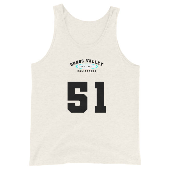 Tank Top | Grass Valley Varsity - Image 3