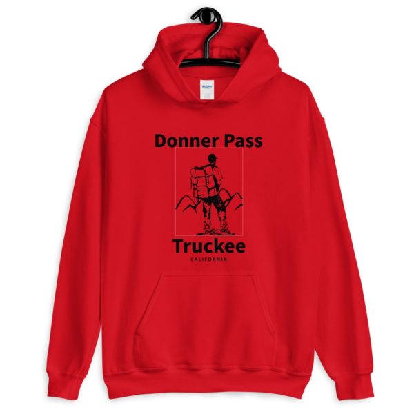 Hoodie | Donner Pass Truckee California - Image 7