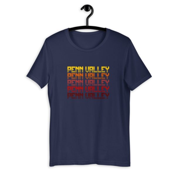 Penn Valley Retro T-Shirt - Image 3