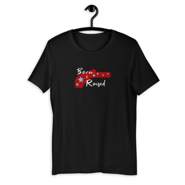 Nevada County Born & Raised T-Shirt