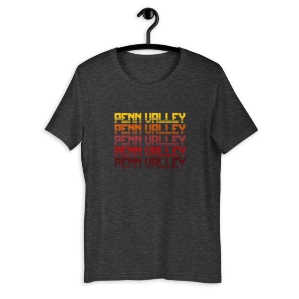Penn Valley Retro T-Shirt - Image 4