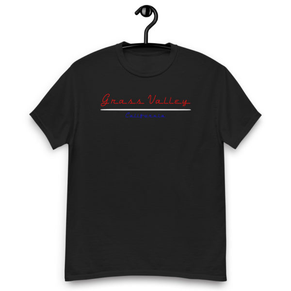 Grass Valley Men's Heavyweight Tee