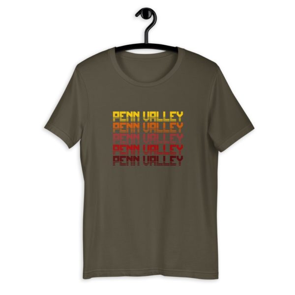 Penn Valley Retro T-Shirt - Image 5