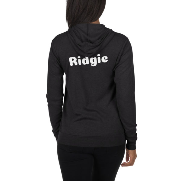 Ridgie Zip Hoodie Light Weight