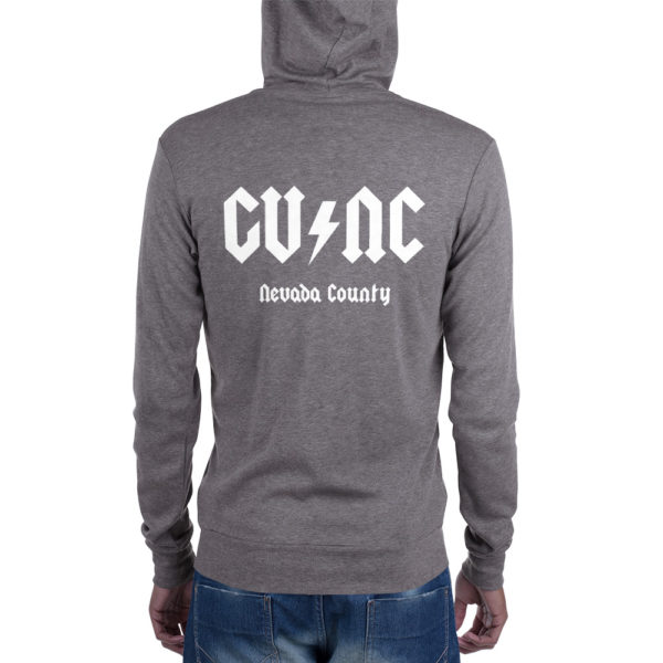 Grass Valley / Nevada City Hoodie - Image 3