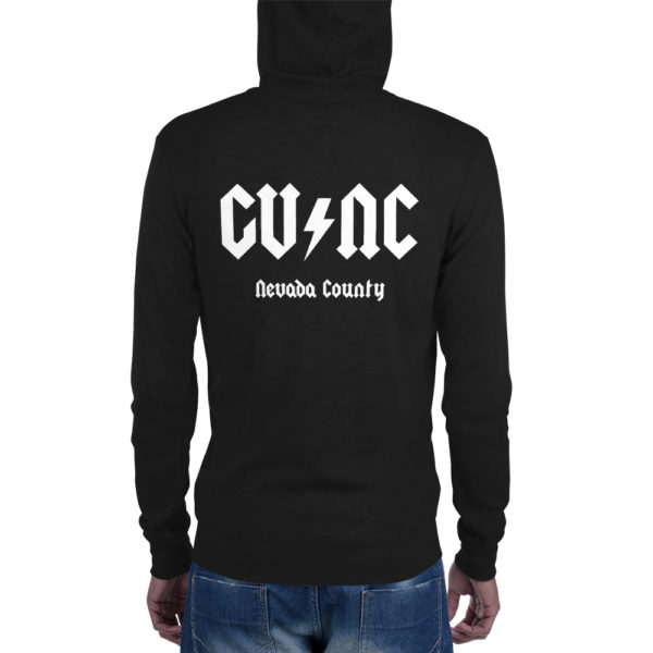 Grass Valley / Nevada City Hoodie - Image 2