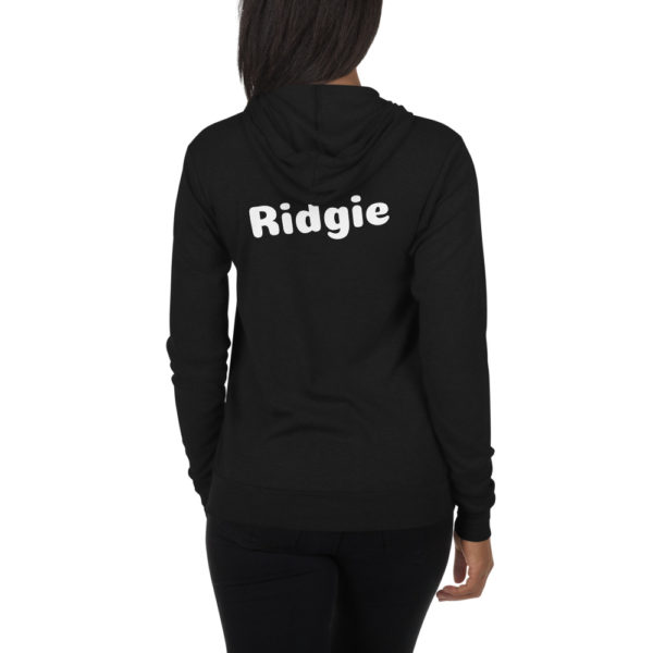 Ridgie Zip Hoodie Light Weight - Image 2