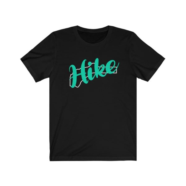 Hike Nevada County T-shirt - Image 5
