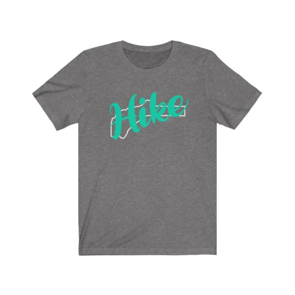Hike Nevada County T-shirt - Image 3
