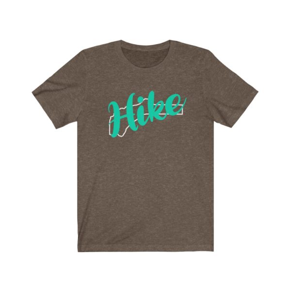 Hike Nevada County T-shirt