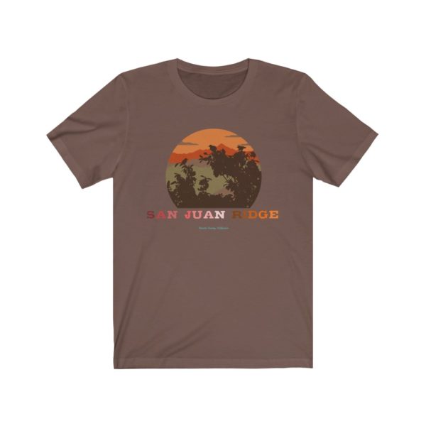 San Juan Ridge Short Sleeve Tee