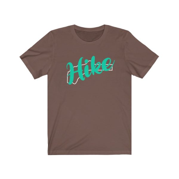 Hike Nevada County T-shirt - Image 4