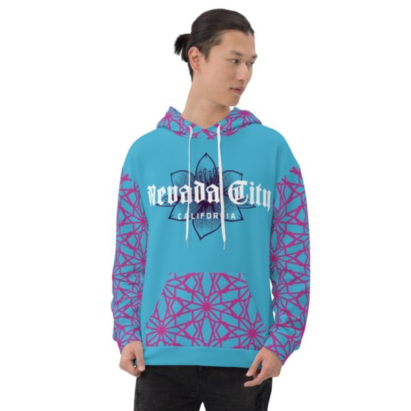 Hoodie | Nevada City Gothic