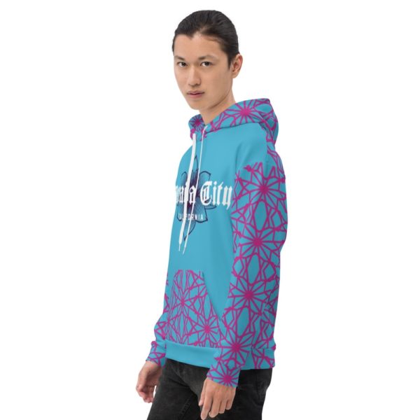Hoodie | Nevada City Gothic - Image 4