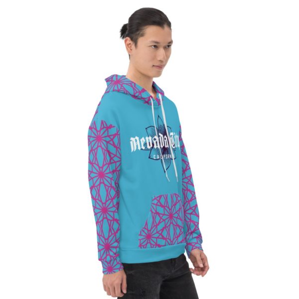 Hoodie | Nevada City Gothic - Image 3