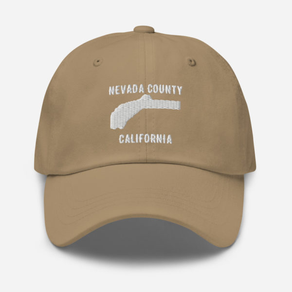 Nevada County Baseball Hat - Image 6