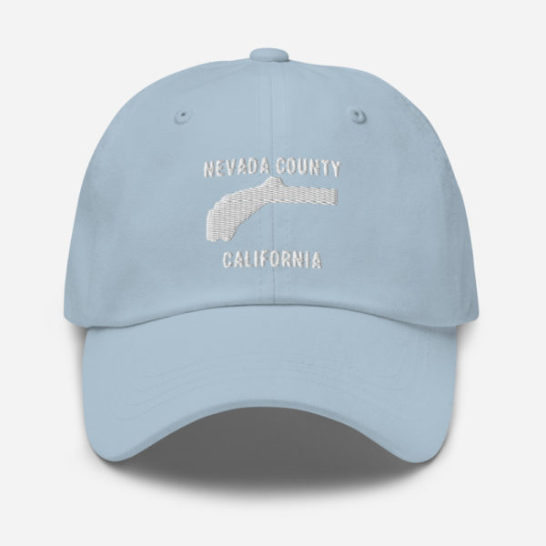 Nevada County Baseball Hat - Image 4