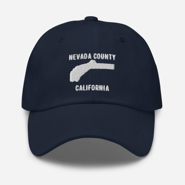 Nevada County Baseball Hat - Image 2