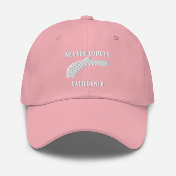 Nevada County Baseball Hat - Image 5