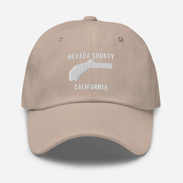 Nevada County Baseball Hat - Image 7