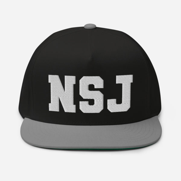 NSJ Flat Bill Cap