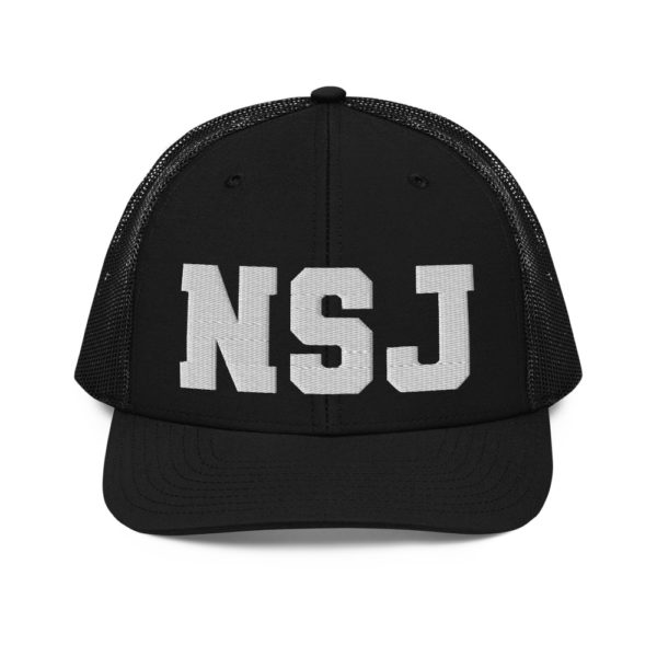 NSJ Varsity Trucker Cap