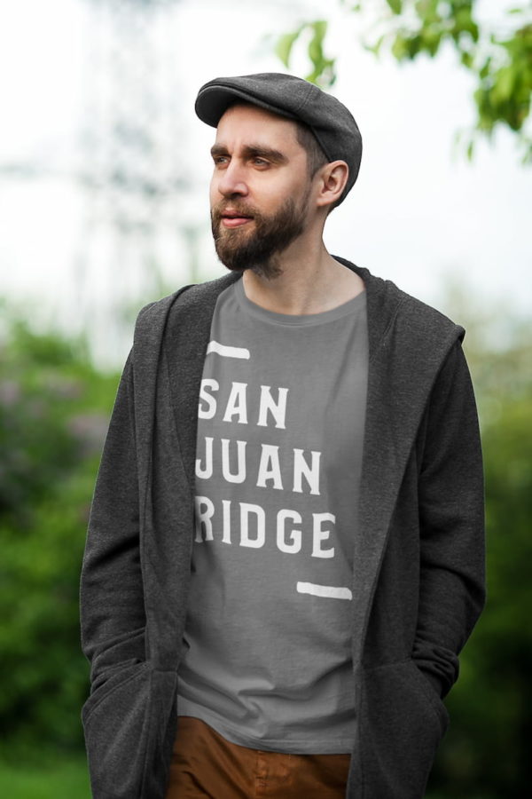 T-shirt | San Juan Ridge