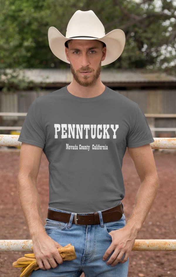 Penntucky Short-Sleeve Unisex T-Shirt