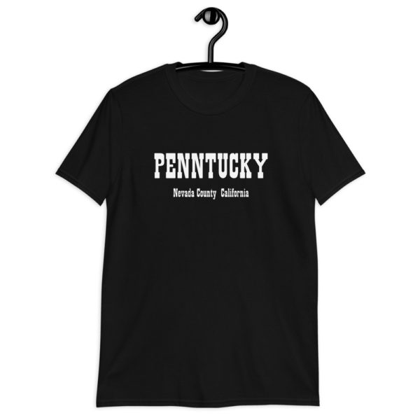 Penntucky Short-Sleeve Unisex T-Shirt - Image 2