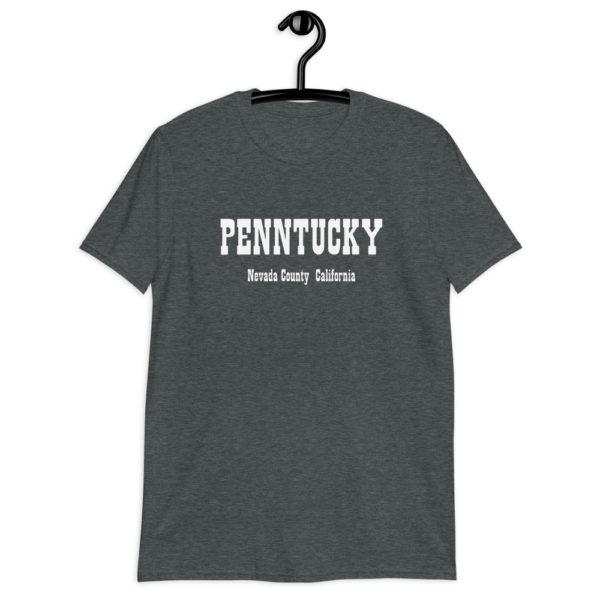 Penntucky Short-Sleeve Unisex T-Shirt - Image 4