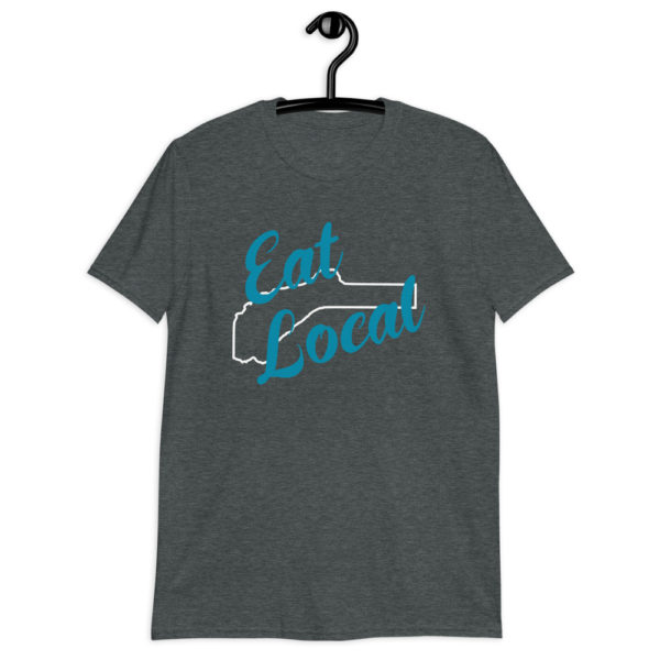 T-shirt | Nevada County Eat Local - Image 3