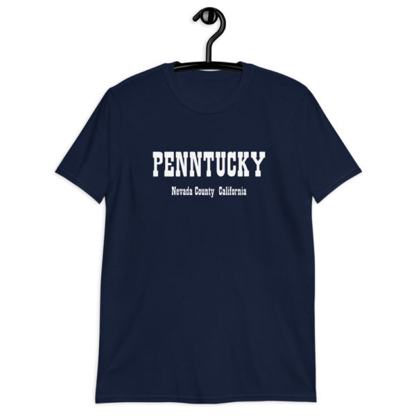 Penntucky Short-Sleeve Unisex T-Shirt - Image 3