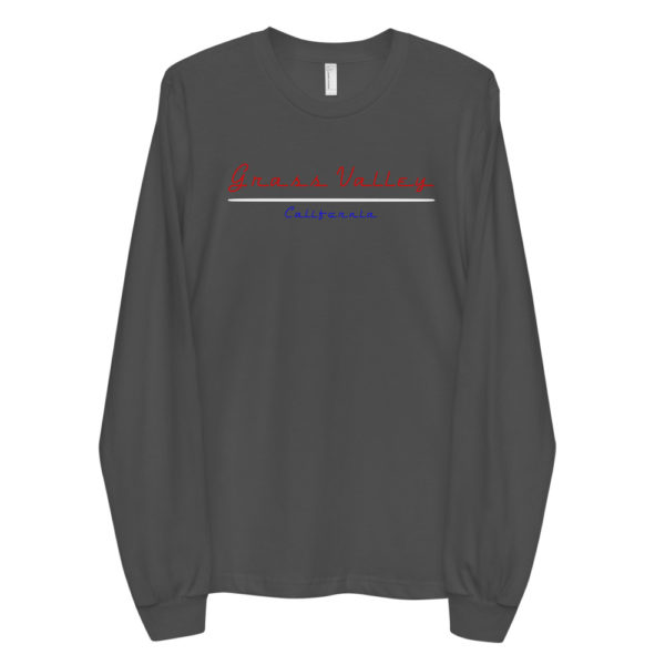 Grass Valley Long Sleeve T-shirt
