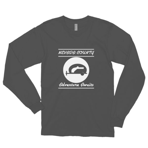 Nevada County Long Sleeve T-shirt