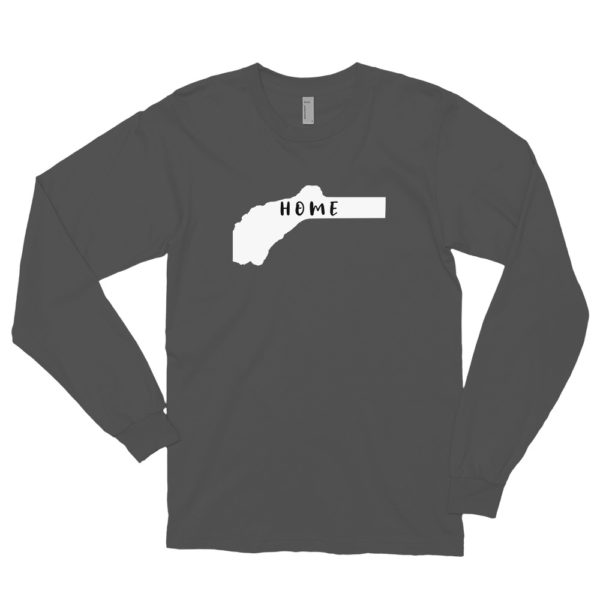 Nevada County Long Sleeve T-shirt