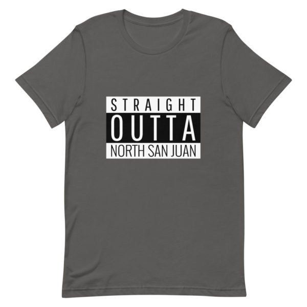T-shirt | Straight Outta North San Juan - Image 5