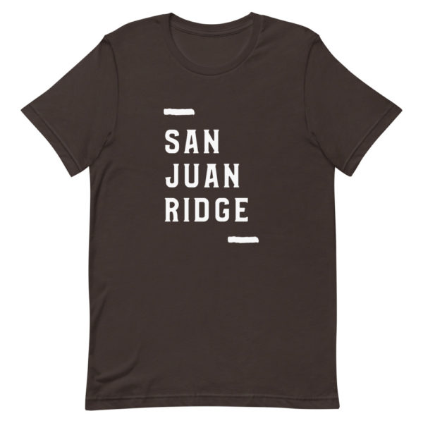 T-shirt | San Juan Ridge - Image 3