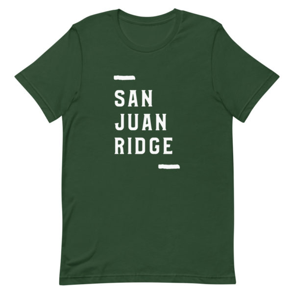 T-shirt | San Juan Ridge - Image 4