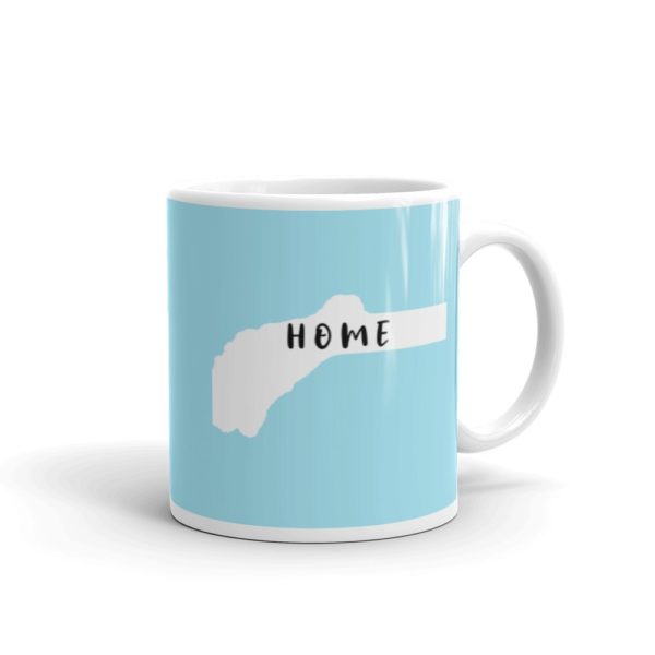 Nevada County Mug
