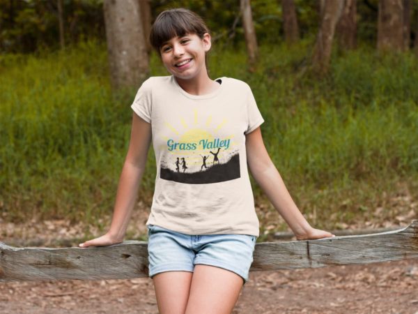 T-shirt | Grass Valley
