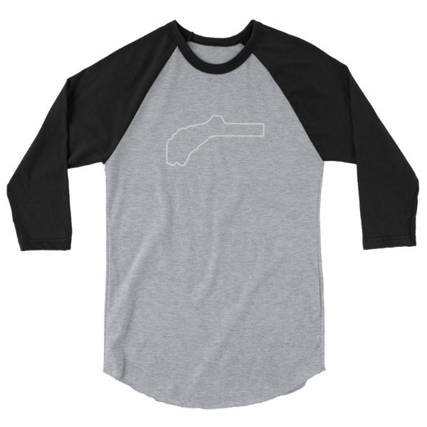 Baseball T-shirt | Nevada County - Image 3